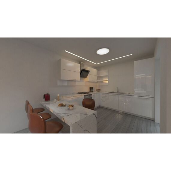 Apartment 4-room 3+1 by the sea in Kyrenia (downtown) Cyprus area 120m² , 4 image
