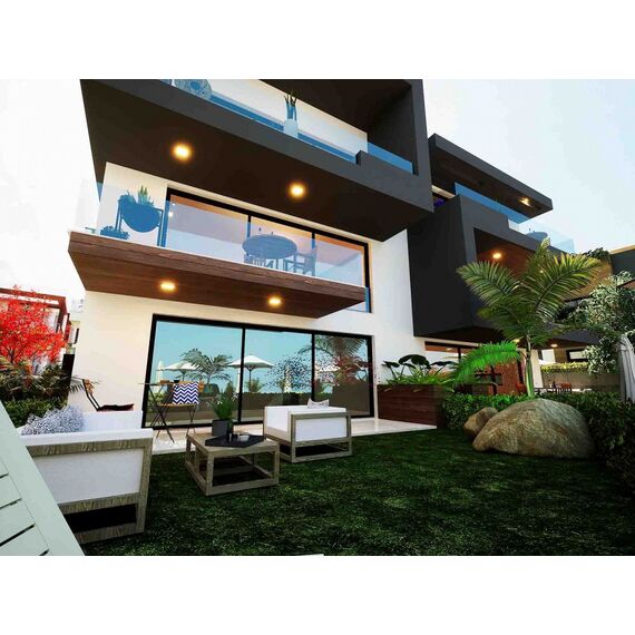 Apartment 3-room 2+1 in the mountains in Alsancak Cyprus area 85m² , 9 image