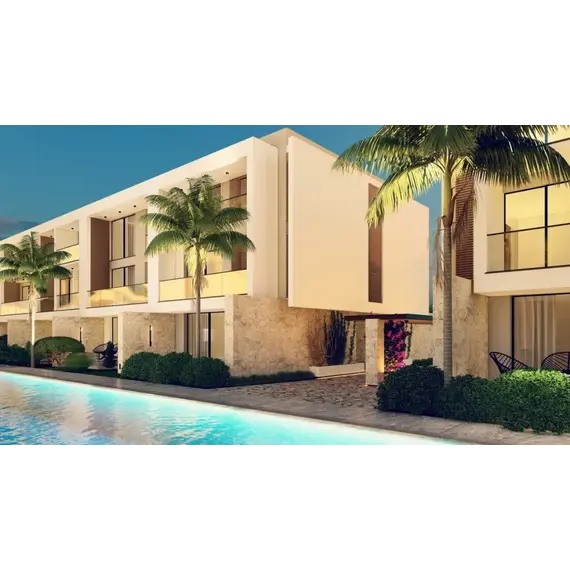 Apartment 2-room 1+1 by the sea in Esentepe Cyprus area 52.5m² , 10 image