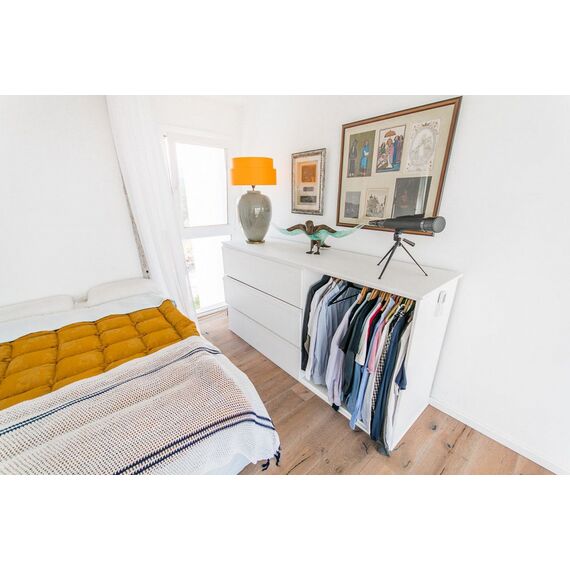 Apartment 2-room 1+1 by the sea in Kyrenia (downtown) Cyprus area 57m² , 18 image