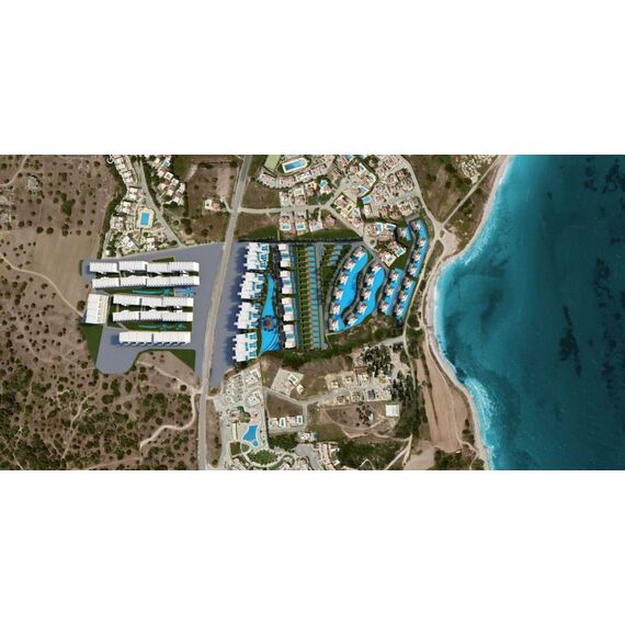 Apartment 2-room 1+1 in Esentepe Cyprus area 35m² , 9 image