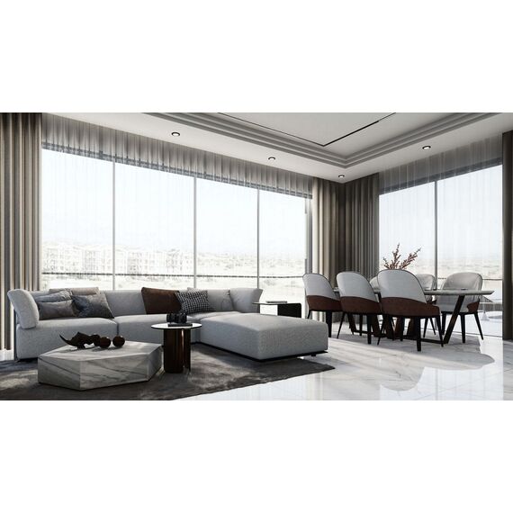 Apartment 4-room 3+1 by the sea in Famagusta (downtown) Cyprus area 125m² , 17 image