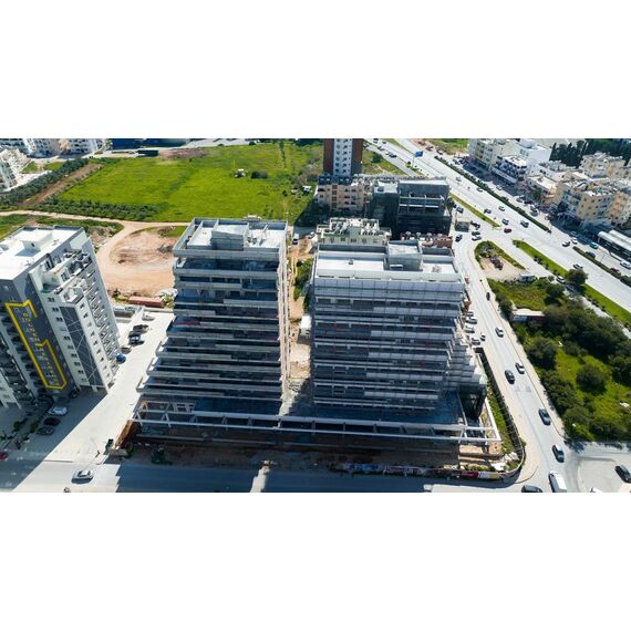 Квартира 2-комнатная 1+1 у моря в Фамагусте (Газимагуса) площадь 84м² 8 этаж, изображение 12