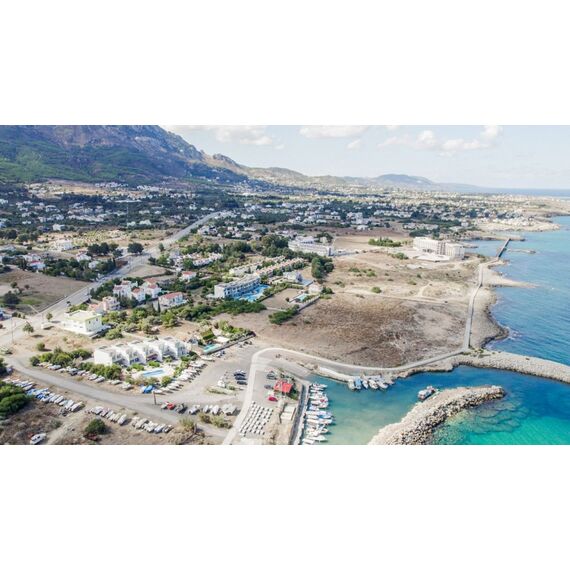 Apartment 4-room 3+1 by the sea in Lapithos (Lapta) Cyprus area 118m² , 4 image