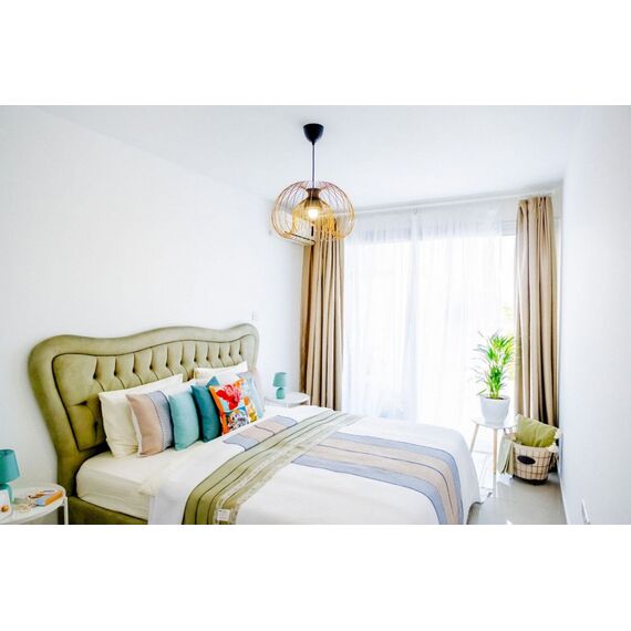 Apartment 4-room 3+1 by the sea in Lapithos (Lapta) Cyprus area 118m² , 14 image
