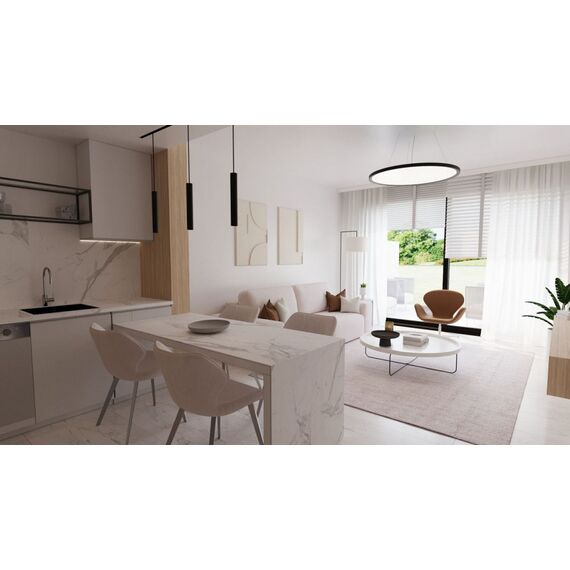 Apartment 2-room 1+1 in Iskele (Bogaz) Cyprus area 81m² , 10 image