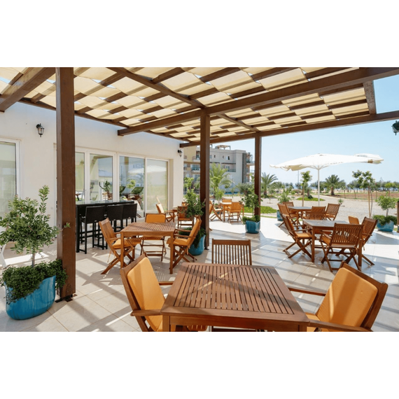 Apartment 3-room 2+1 by the sea in Famagusta (downtown) Cyprus area 66.5m² , 16 image