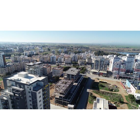 Квартира 2-комнатная 1+1 у моря в Фамагусте (Газимагуса) площадь 84м² 8 этаж, изображение 10