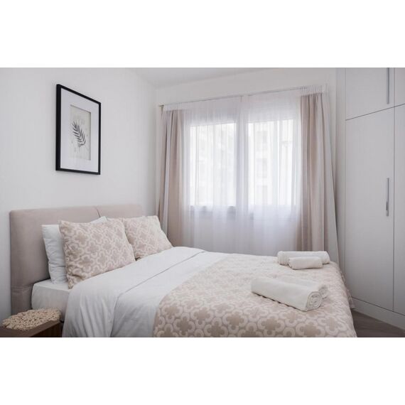 Apartment 3-room 2+1 by the sea in Famagusta (downtown) Cyprus area 66.5m² , 8 image