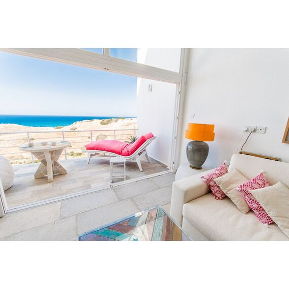 Apartment 2-room 1+1 by the sea in Kyrenia (downtown) Cyprus area 57m² , 7 image