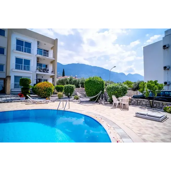 Apartment 4-room 3+1 by the sea in Alsancak Cyprus area 130m² 2 floor, 9 image