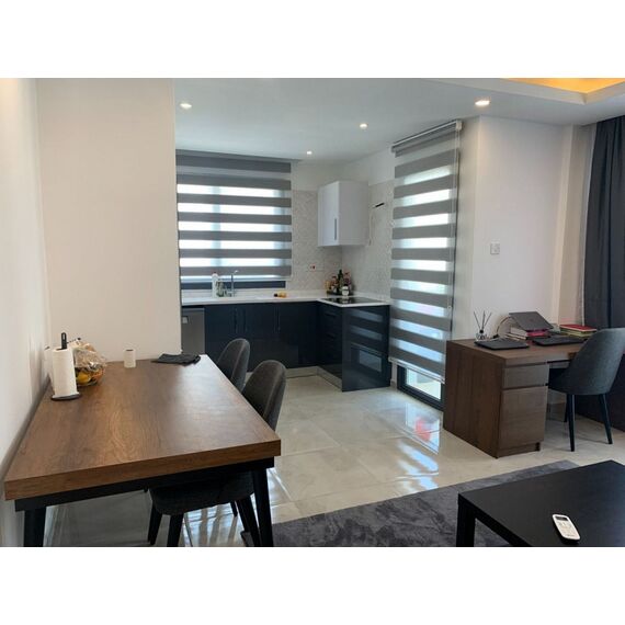 Apartment 3-room 2+1 by the sea in Alsancak Cyprus area 81m² , 7 image