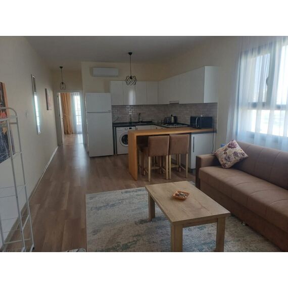 Apartment 2-room 1+1 by the sea in Famagusta (downtown) Cyprus area 65m² , 9 image