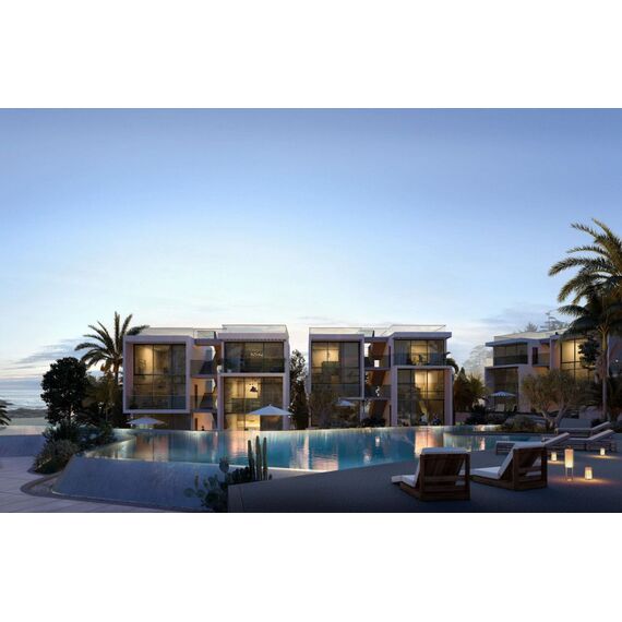 Apartment 2-room 1+1 in Esentepe Cyprus area 63m² , 3 image