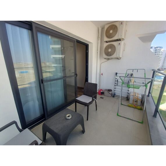 Apartment 2-room 1+1 by the sea in Famagusta (downtown) Cyprus area 65m² , 19 image