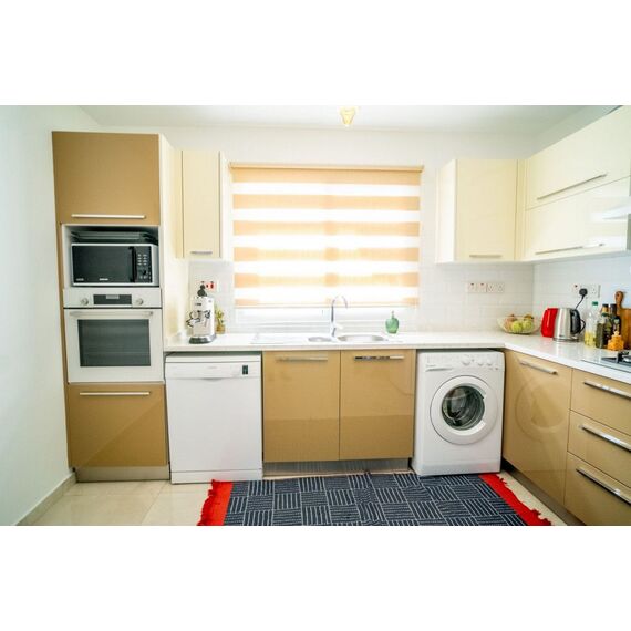 Apartment 3-room 2+1 by the sea in Alsancak Cyprus area 110m² , 6 image