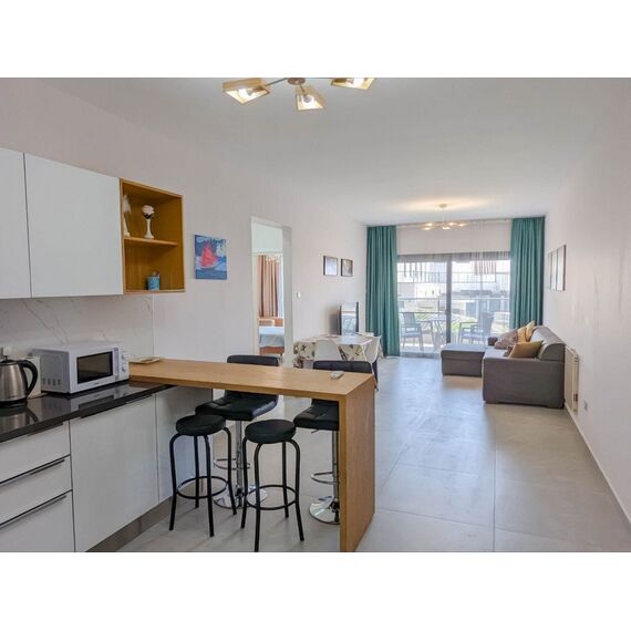 Apartment 2-room 1+1 by the sea in Iskele (Bogaz) Cyprus area 71m² 1 floor, 3 image