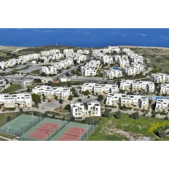 Квартира 4-комнатная 3+1 у моря в Эсентепе площадь 125м², изображение 5
