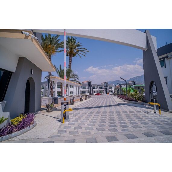 Apartment 2-room 1+1 in Kyrenia (downtown) Cyprus area 60m² , 12 image