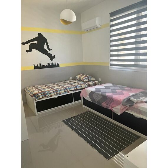Apartment 3-room 2+1 by the sea in Famagusta (downtown) Cyprus area 71m² , 11 image