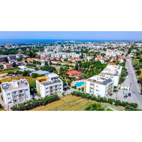 Apartment 4-room 3+1 by the sea in Alsancak Cyprus area 130m² 2 floor, 6 image