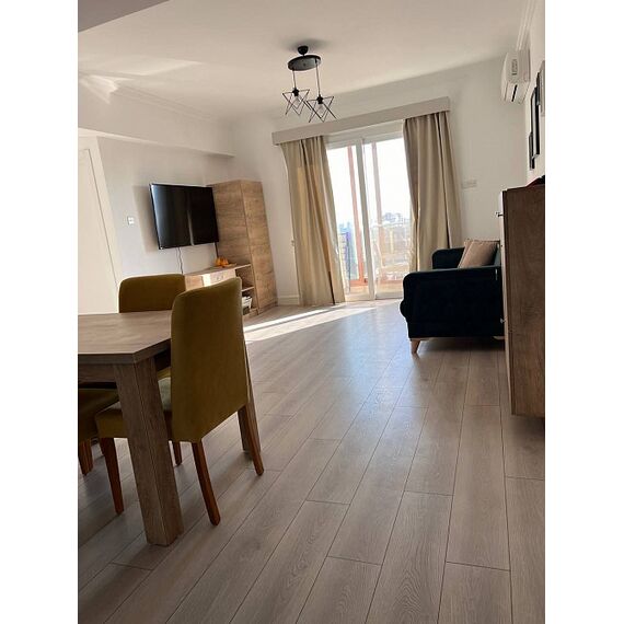 Квартира 3-комнатная 2+1 у моря в Фамагусте (Газимагуса) площадь 68м², изображение 2