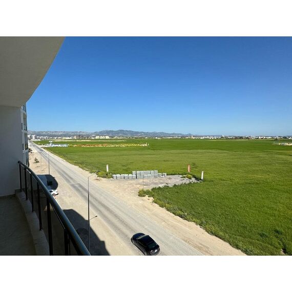 Apartment 2-room 1+1 in Iskele (Long Beach) Cyprus area 60m² , 12 image