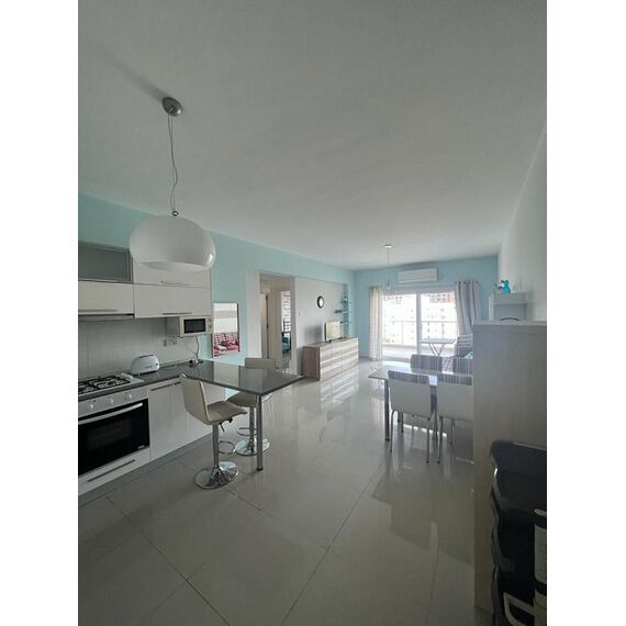 Apartment 3-room 2+1 by the sea in Famagusta (downtown) Cyprus area 71m² , 9 image