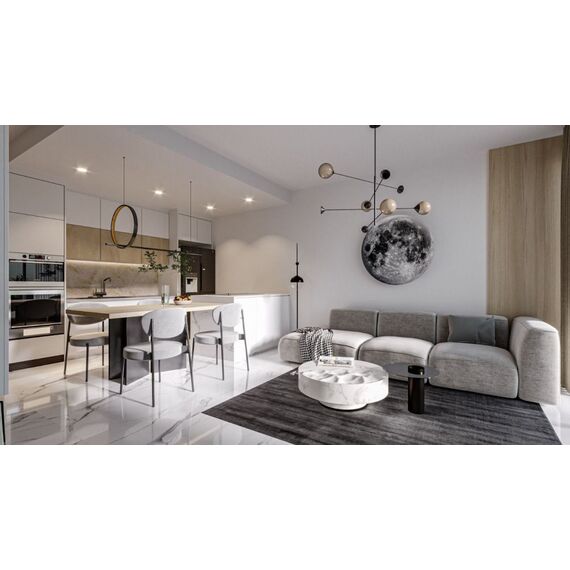 Apartment 2-room 1+1 in Karpaz Cyprus area 58m² , 10 image