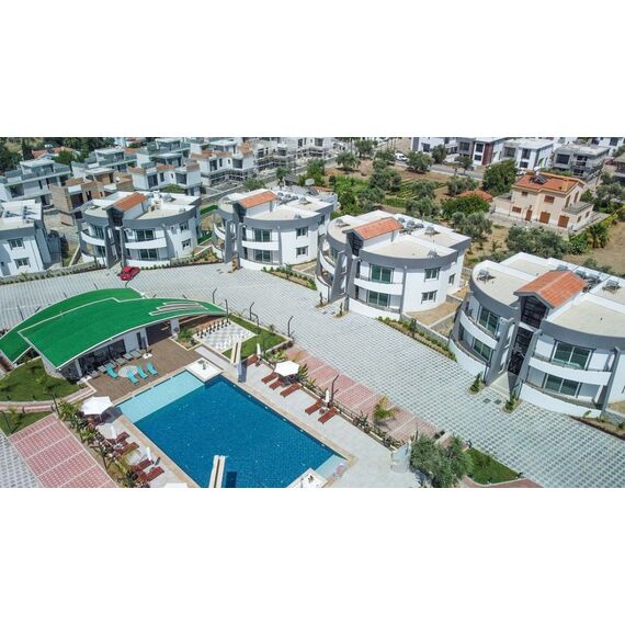 Apartment 2-room 1+1 in Kyrenia (downtown) Cyprus area 60m² , 7 image