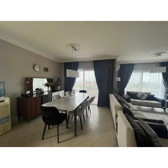 Apartment 4-room 3+1 by the sea in Alsancak Cyprus area 130m² 2 floor, 10 image