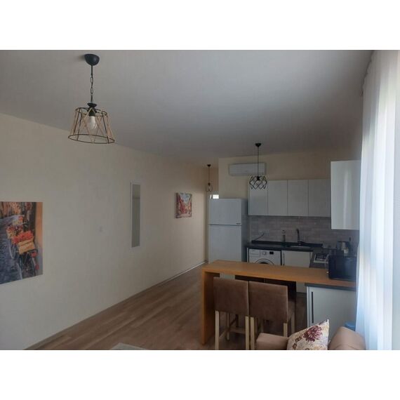 Apartment 2-room 1+1 by the sea in Famagusta (downtown) Cyprus area 65m² , 14 image