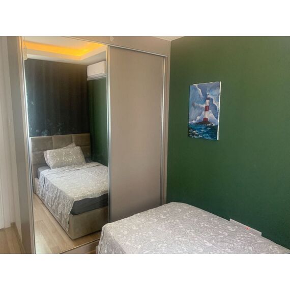 Apartment 3-room 2+1 by the sea in Alsancak Cyprus area 81m² , 9 image