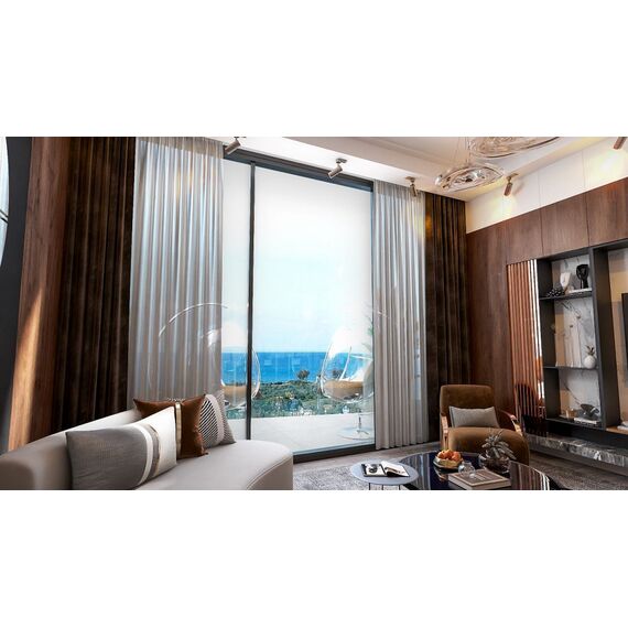 Apartment 3-room 2+1 by the sea in Famagusta (downtown) Cyprus area 78m² , 16 image