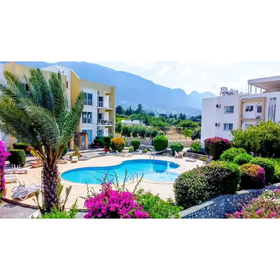 Apartment 4-room 3+1 by the sea in Alsancak Cyprus area 130m² 2 floor, 4 image