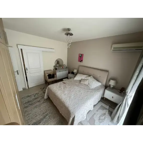 Apartment 4-room 3+1 by the sea in Alsancak Cyprus area 130m² 2 floor, 13 image
