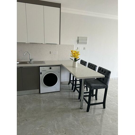 Apartment 2-room 1+1 in Iskele (Long Beach) Cyprus area 60m² , 7 image