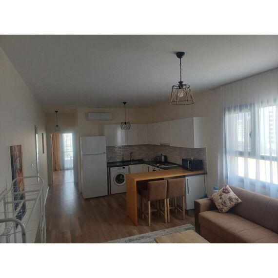 Apartment 2-room 1+1 by the sea in Famagusta (downtown) Cyprus area 65m² , 10 image