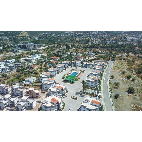 Apartment 2-room 1+1 in Kyrenia (downtown) Cyprus area 60m² , 3 image