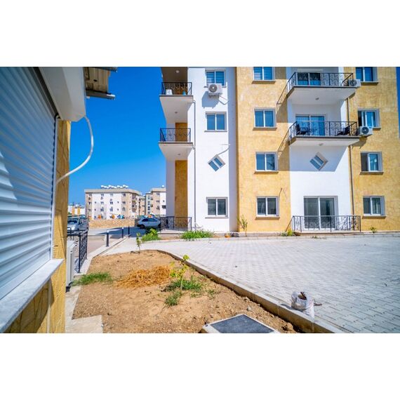 Apartment 3-room 2+1 by the sea in Alsancak Cyprus area 110m² , 2 image