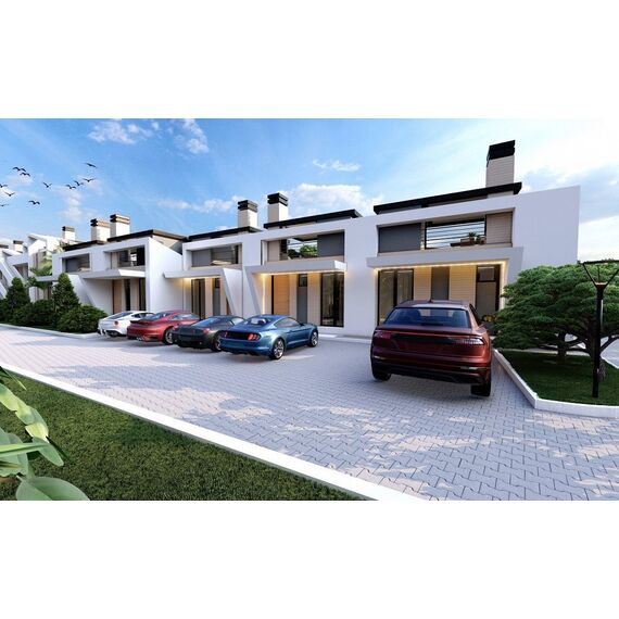 Apartment 2-room 1+1 by the sea in Lapithos (Lapta) Cyprus area 52.5m² , 18 image