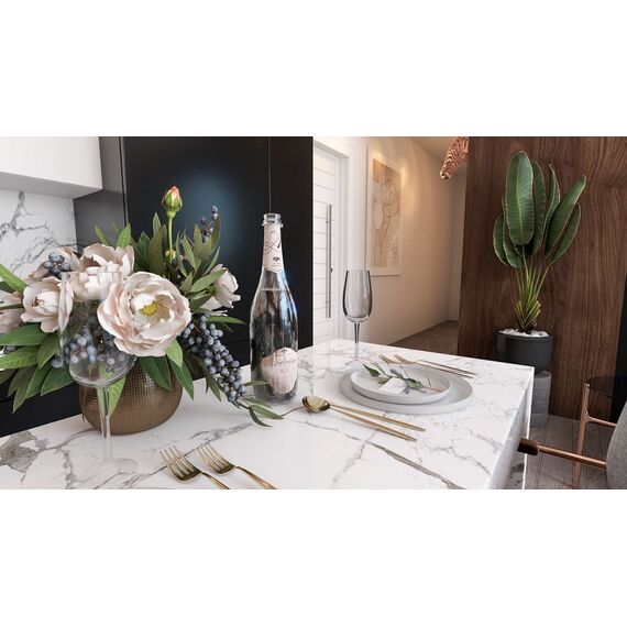 Apartment 3-room 2+1 by the sea in Famagusta (downtown) Cyprus area 78m² , 4 image