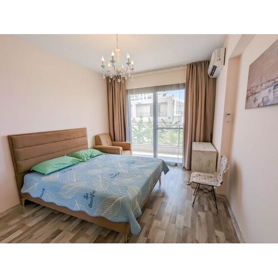 Apartment 2-room 1+1 by the sea in Iskele (Bogaz) Cyprus area 71m² 1 floor, 4 image