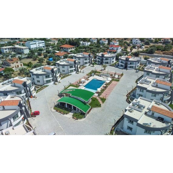 Apartment 2-room 1+1 in Kyrenia (downtown) Cyprus area 60m² , 2 image