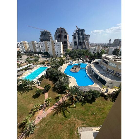 Apartment 3-room 2+1 by the sea in Famagusta (downtown) Cyprus area 71m² , 10 image