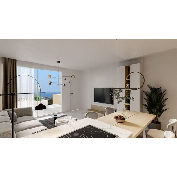 Apartment 2-room 1+1 in Karpaz Cyprus area 58m² , 7 image