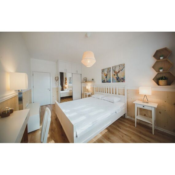 Apartment 3-room 2+1 by the sea in Iskele (Long Beach) Cyprus area 101m² , 17 image