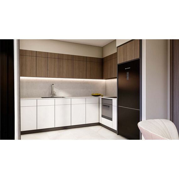 Apartment 2-room 1+1 by the sea in Kyrenia (downtown) Cyprus area 42m² , 7 image