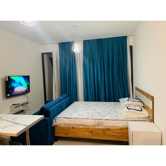 Apartment 2-room 1+1 by the sea in Esentepe Cyprus area 35m² , 13 image