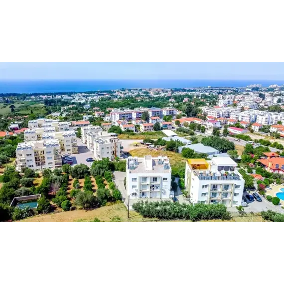 Apartment 4-room 3+1 by the sea in Alsancak Cyprus area 130m² 2 floor, 7 image